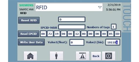 program a rfid tag|rfid tag number format.